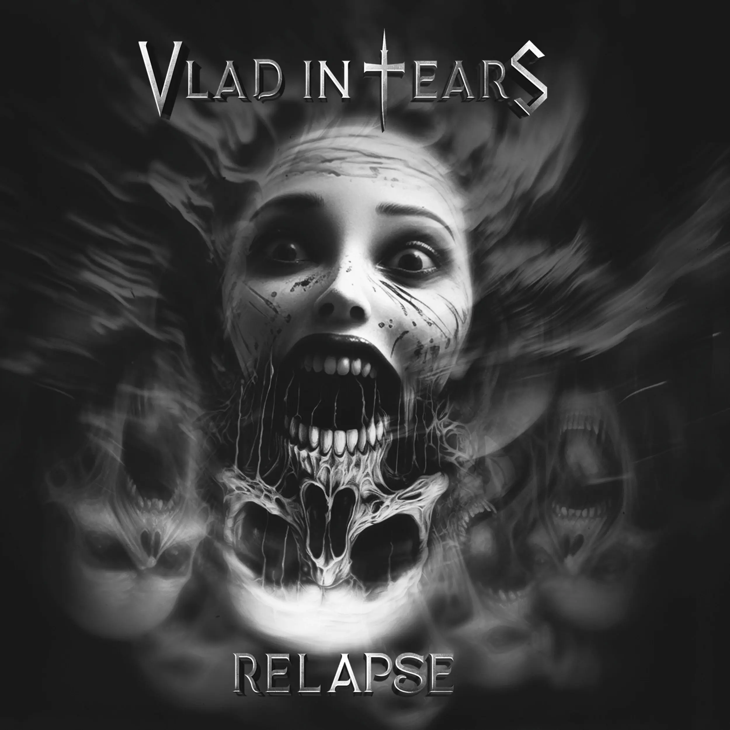 VLAD IN TEARS · Relapse | DIGIPAK CD VLAD IN TEARS · Relapse | DIGIPAK CD (Gothic Rock CDs)