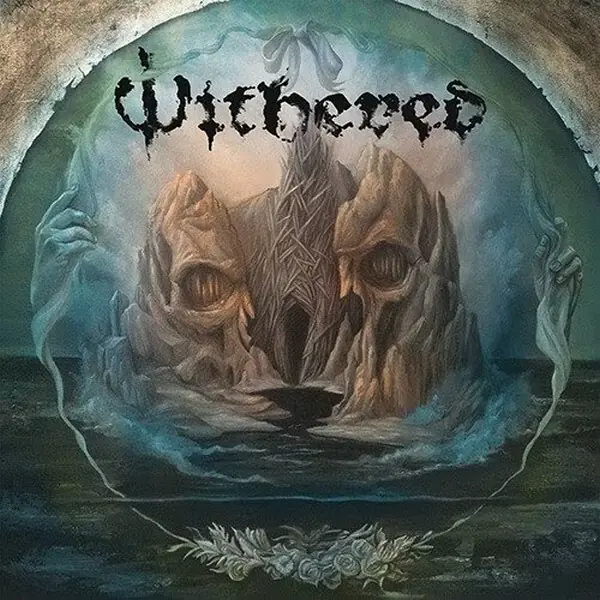 WITHERED - Grief Relic · BLACK LP (Death Metal Vinyl) · Picture 1