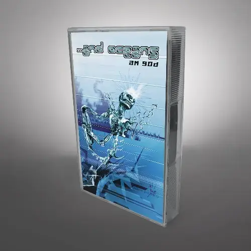 ...AND OCEANS - A.M.G.O.D · CLEAR TAPE ...AND OCEANS - A.M.G.O.D · CLEAR TAPE (Symphonic Black Metal Tapes)