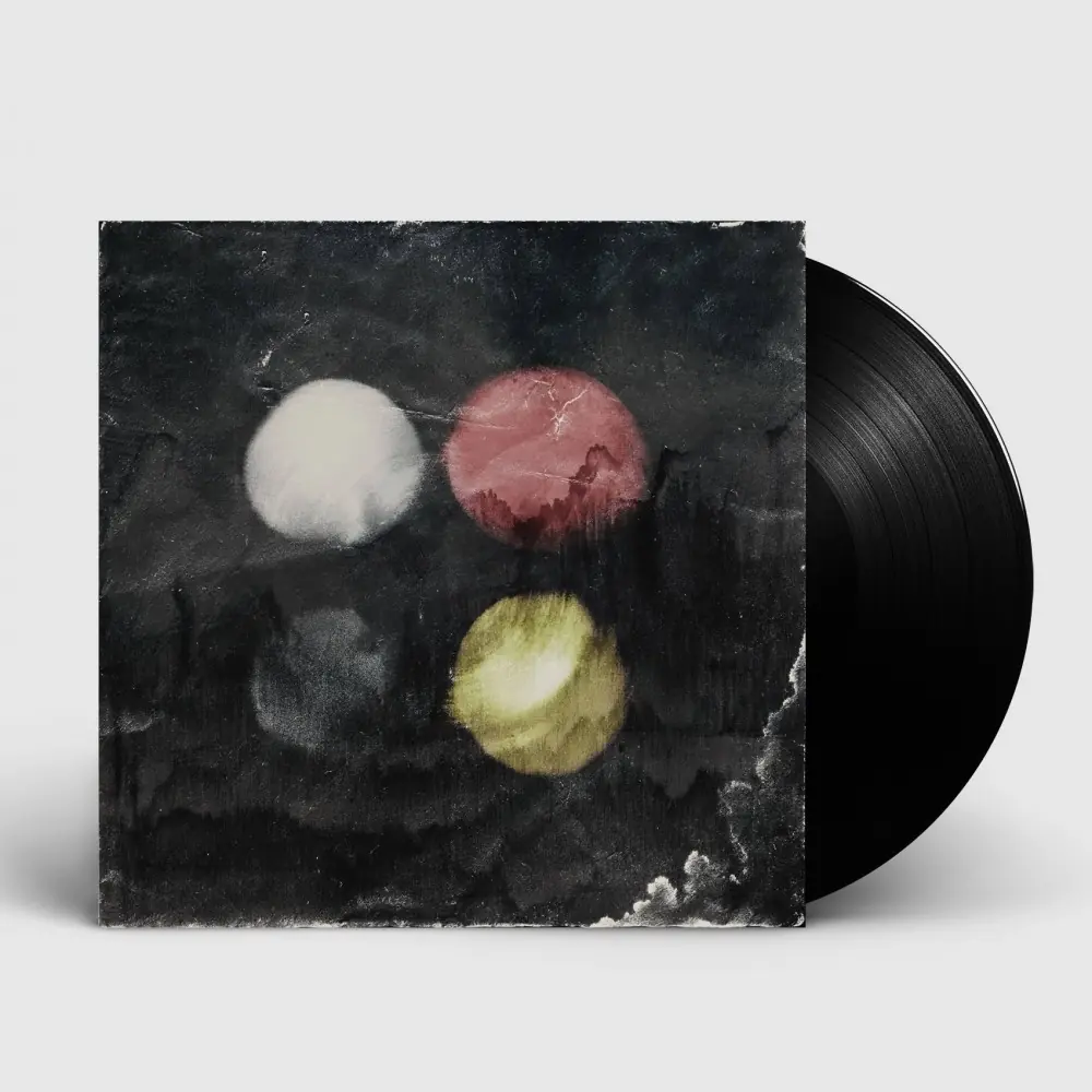 ROSETTA - Sower Of Wind · BLACK LP