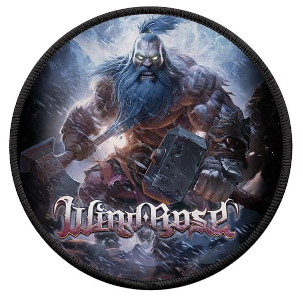 WIND ROSE - Of Ice And Blood [PATCH]