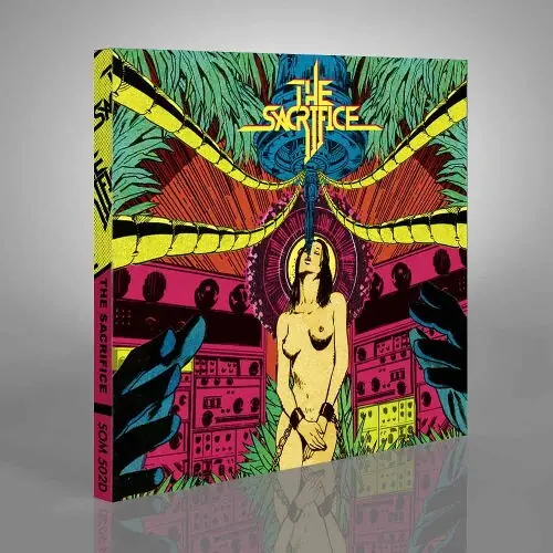 THE SACRIFICE - The Sacrifice · DIGI