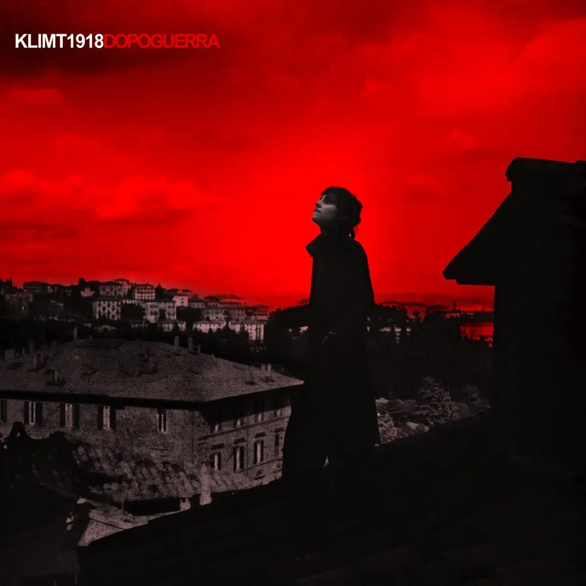 KLIMT1918 - Dopoguerra · BLACK LP (Post Rock Vinyl) · Bild 1