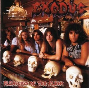 EXODUS - Pleasures Of The Flesh · RE-RELEASE CD (Thrash Metal CDs)