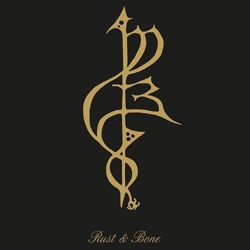 MOURNING BELOVETH - Rust & Bone · LP (Doom Metal Vinyl)