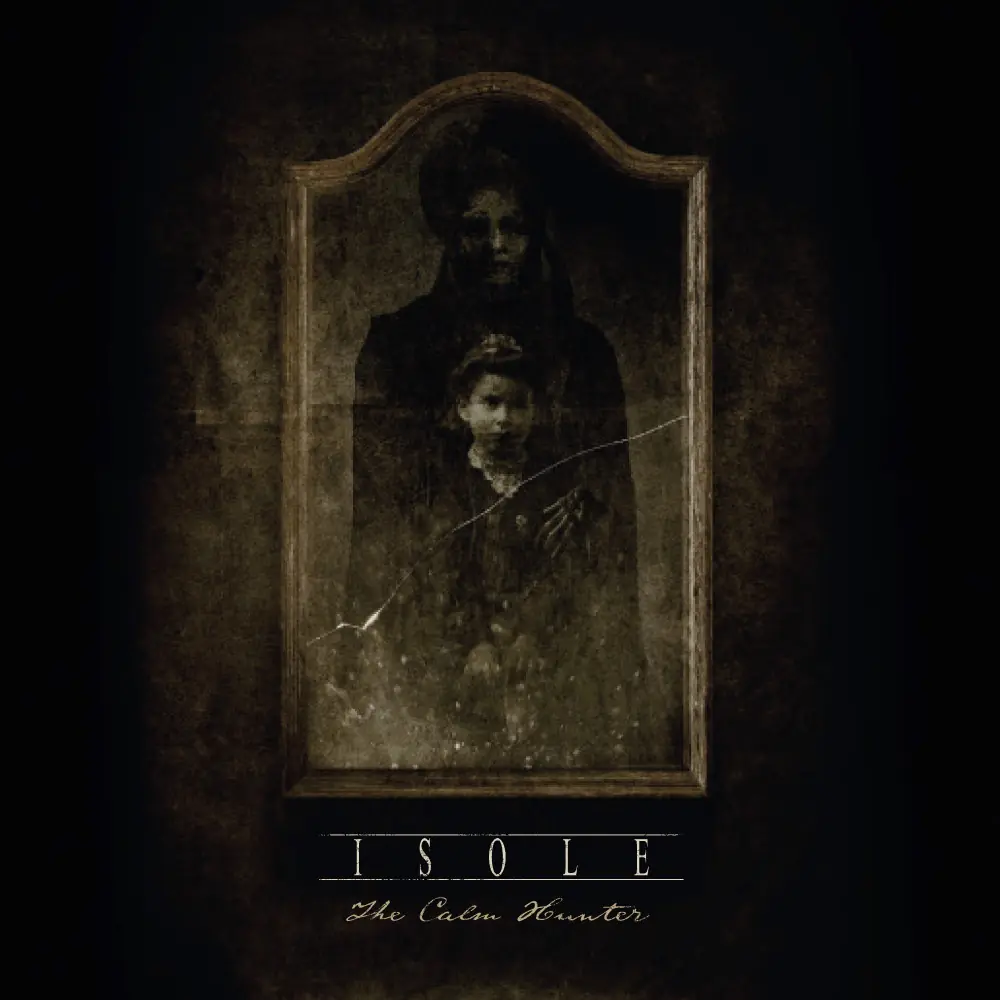 ISOLE - The Calm Hunter · RE-RELEASE CD