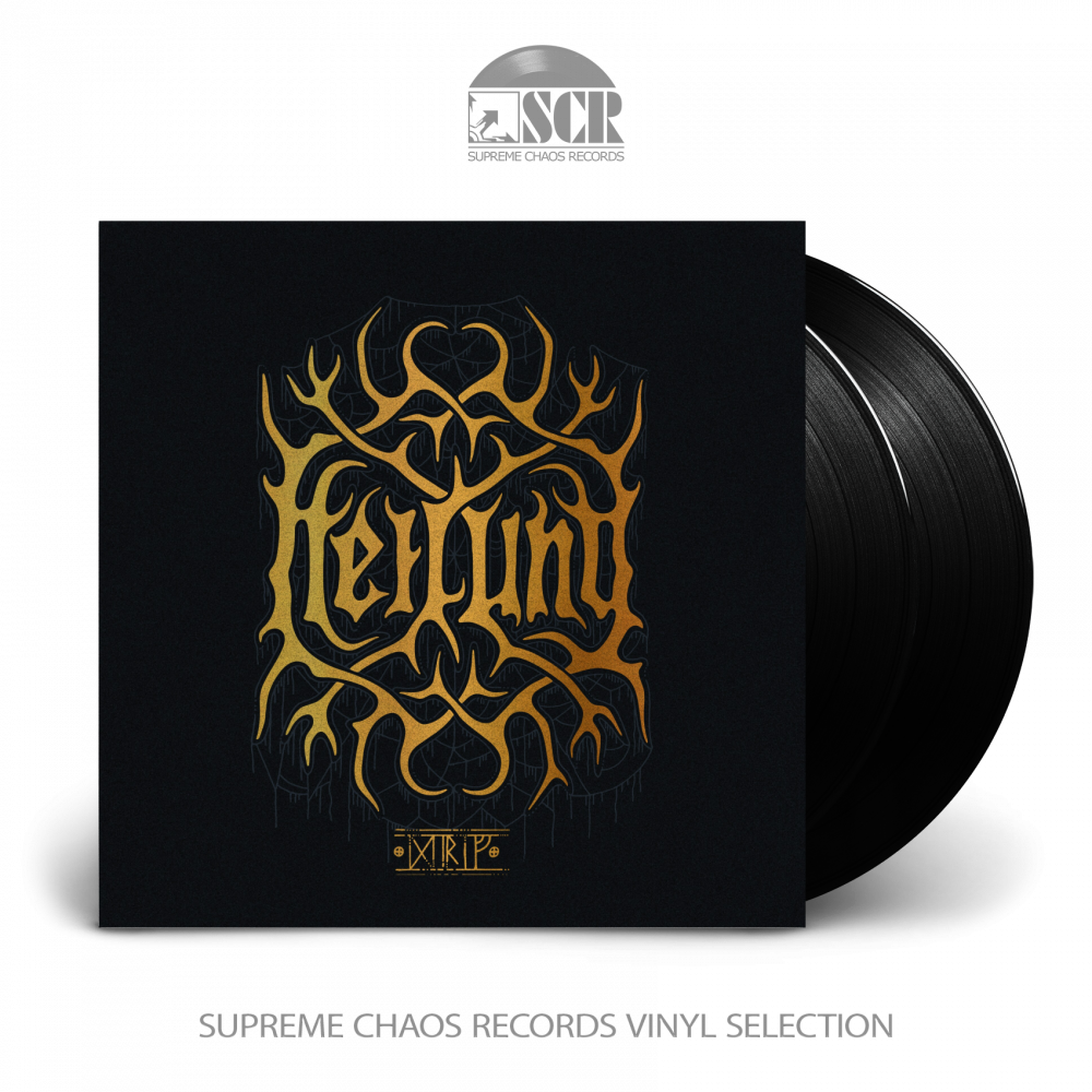 HEILUNG · Drif | BLACK 2LP HEILUNG · Drif | BLACK 2LP (Dark Folk Vinyl)