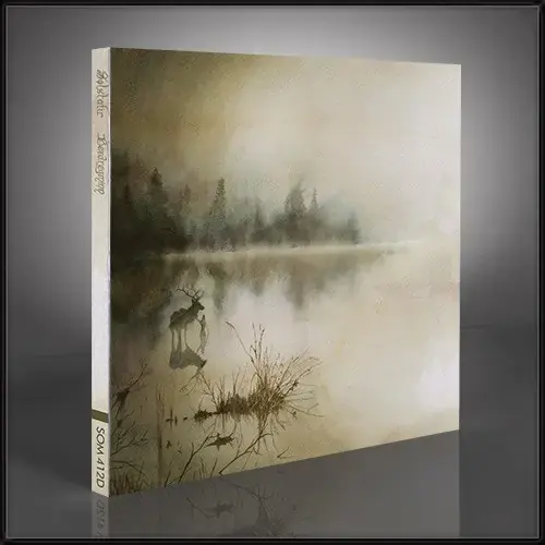 SOLSTAFIR · Berdreyminn | DIGIPAK CD (Progressive Rock CDs) · Picture 2
