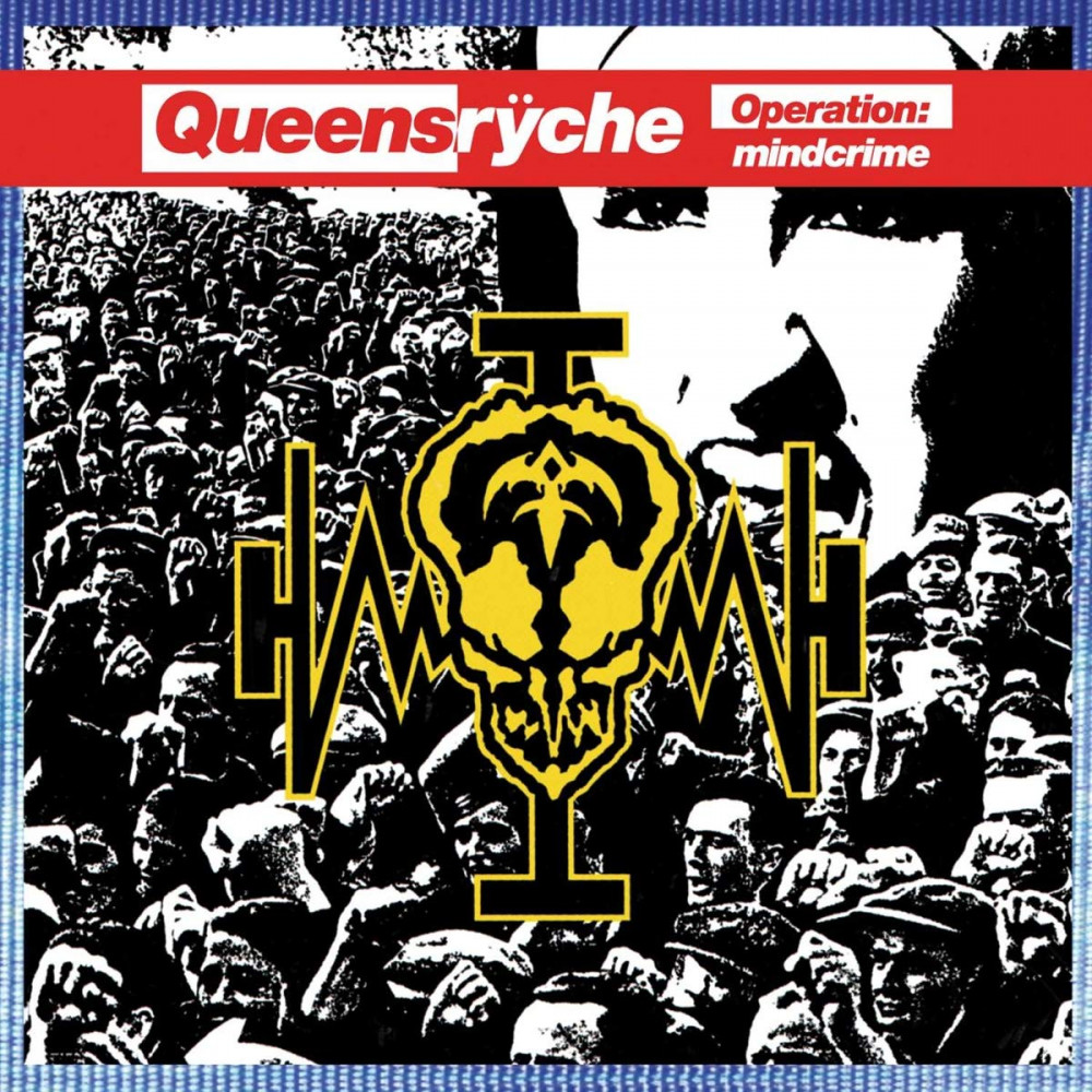 QUEENSRYCHE · Operation Mindcrime | REMASTERED DCD (Progressive Rock CDs)