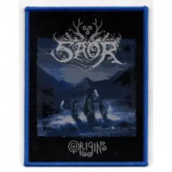 SAOR - Origins Blue · PATCH