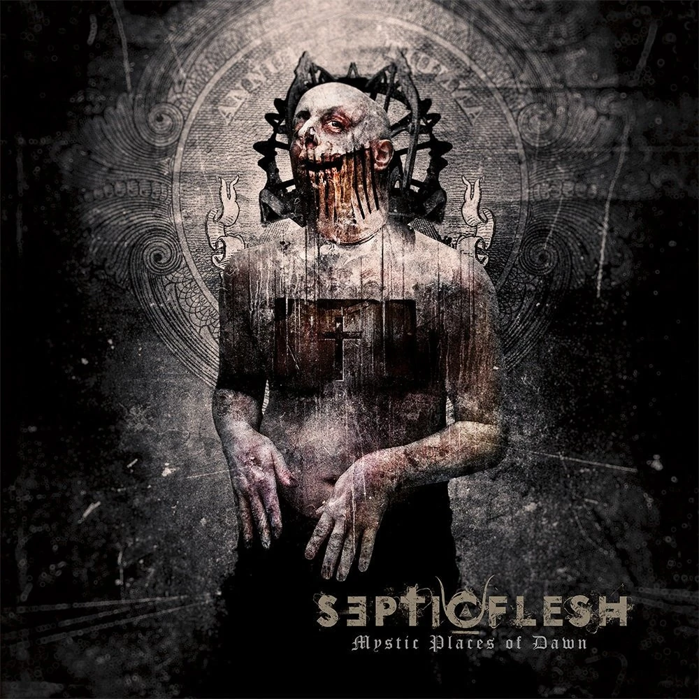 SEPTICFLESH · Mystic Places Of Dawn (Re-Release) | CD (Death Metal CDs)