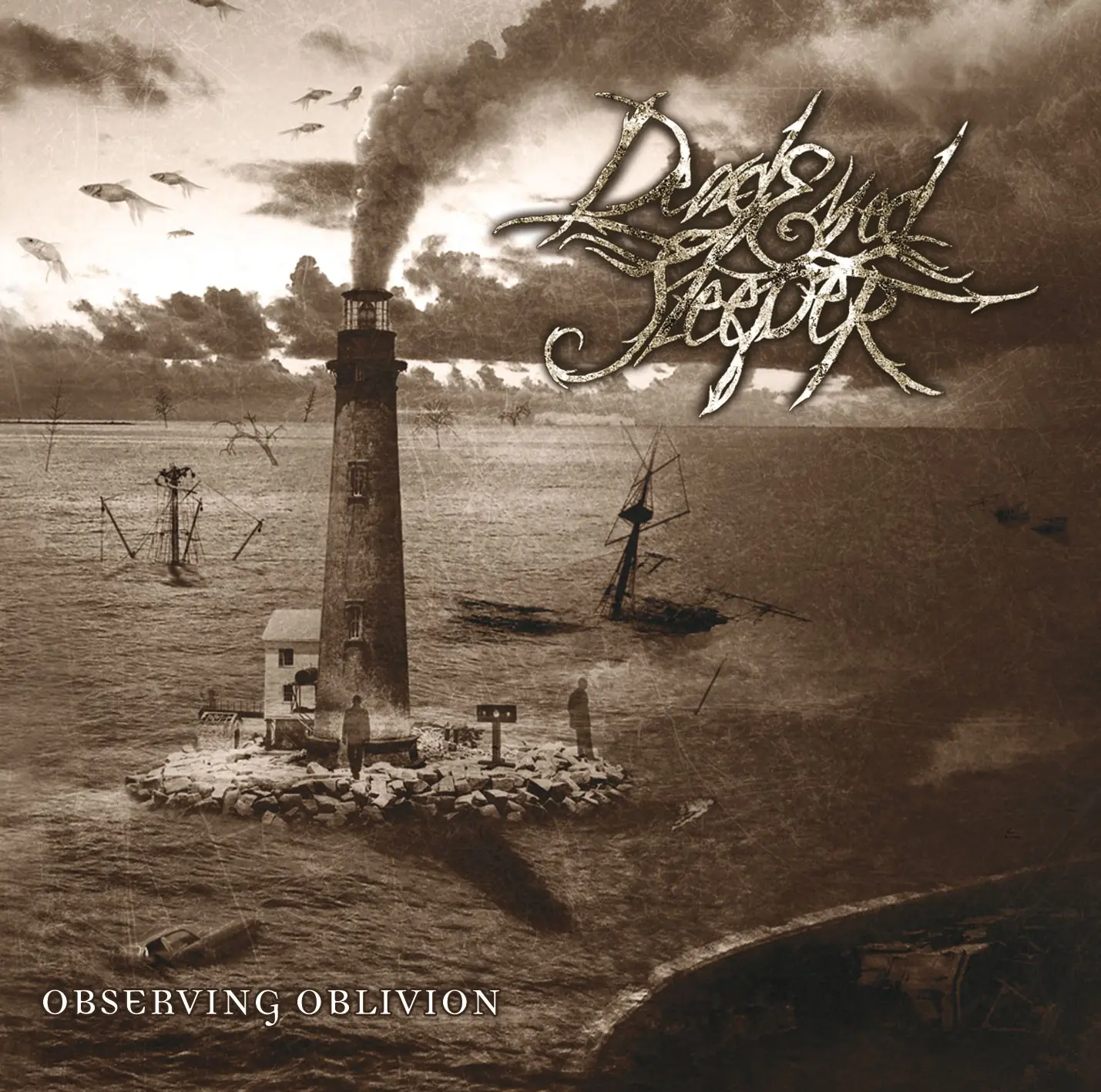 DEAD EYED SLEEPER - Observing Oblivion · CD