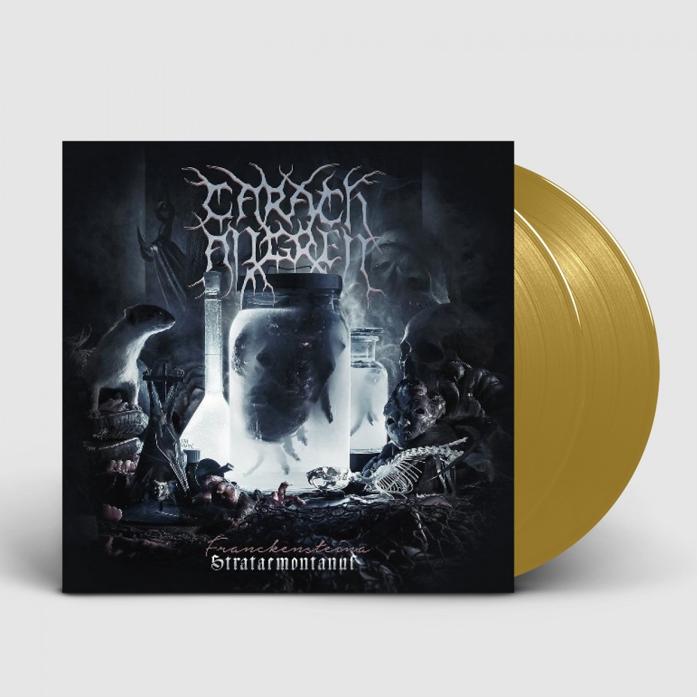 CARACH ANGREN - Franckensteina Strataemontanus [GOLD DLP]