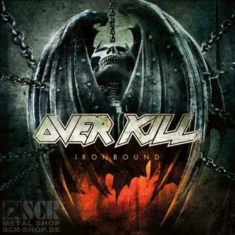 OVERKILL · Ironbound | CD (Thrash Metal CDs)