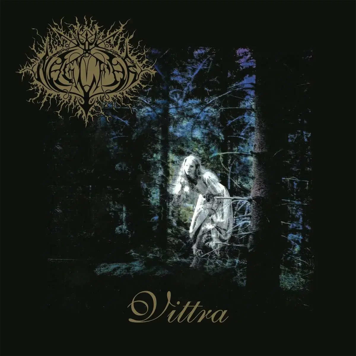NAGLFAR - Vittra (Re-Issue 2023) · TRANSPARENT GREEN LP 1