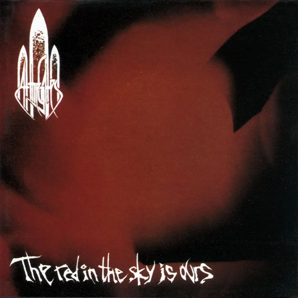 AT THE GATES - The Red In The Sky Is Ours · CD (Death Metal CDs)