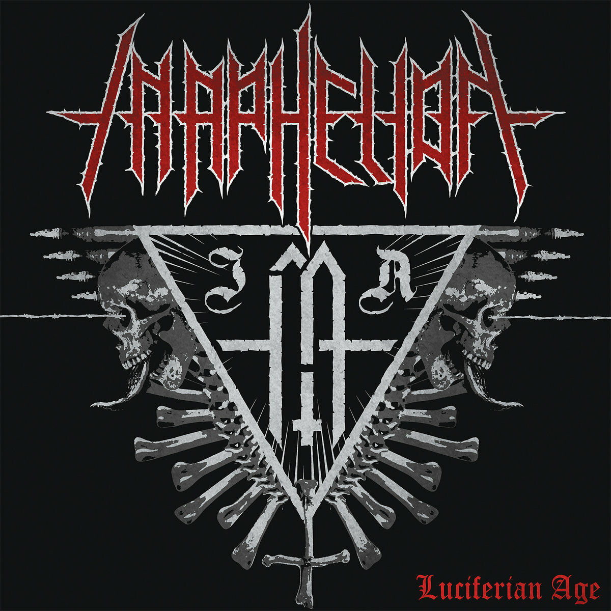 IN APHELION - Luciferian Age [CD]