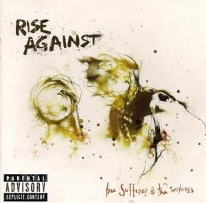 RISE AGAINST - The Sufferer And The Witness · CD RISE AGAINST - The Sufferer And The Witness · CD (Punk Rock CDs)