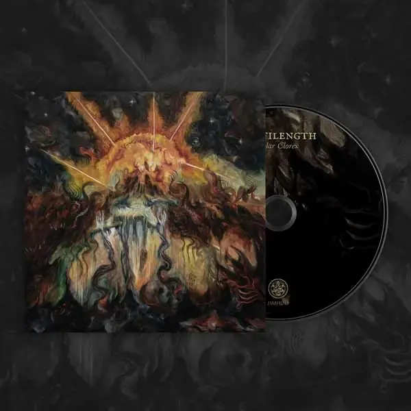 PESTILENGTH · Solar Clorex | DIGIPAK CD PESTILENGTH · Solar Clorex | DIGIPAK CD (Black Metal CDs)