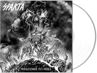 Sparta (UK) · Welcome To Hell | White Vinyl LP
