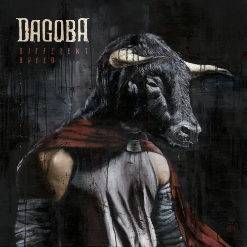 DAGOBA · Different Breed | CLEAR RED LP · Picture 1 DAGOBA · Different Breed | CLEAR RED LP (Metalcore Vinyl) · Picture 1