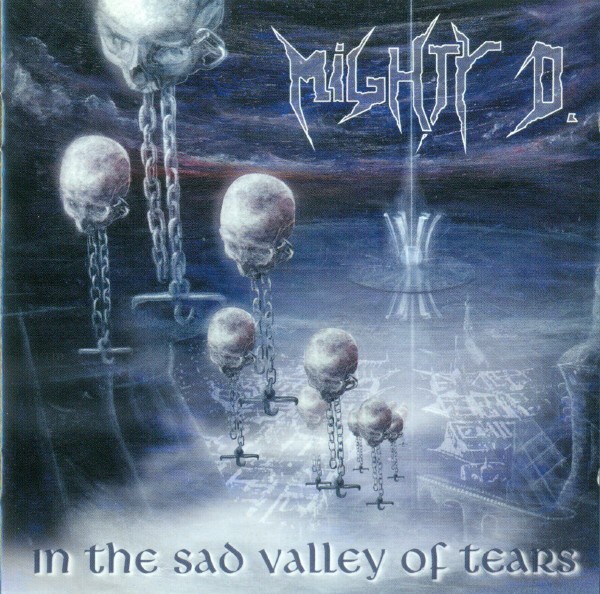 MIGHTY D. - In The Sad Valley Of Tears · CD MIGHTY D. - In The Sad Valley Of Tears · CD (Death Metal CDs)