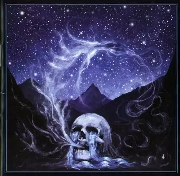 GHOST BATH - Starmourner · VIOLET DLP · Picture 1 GHOST BATH - Starmourner · VIOLET DLP (Black Metal Vinyl) · Picture 1