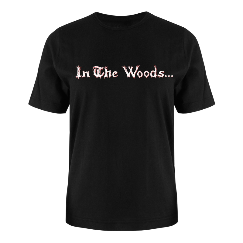 IN THE WOODS... · Logo | T-SHIRT (Black Metal/Progressive Metal Clothes)