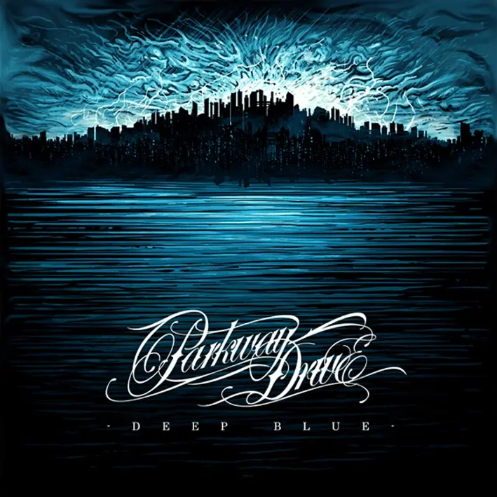PARKWAY DRIVE - Deep Blue · CD (Metalcore CDs)