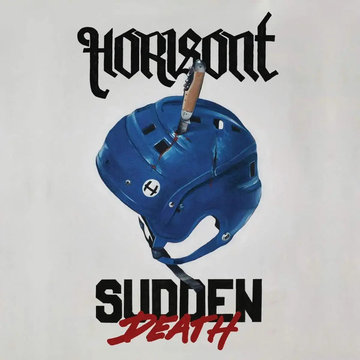 HORISONT - Sudden Death · BLACK LP 1