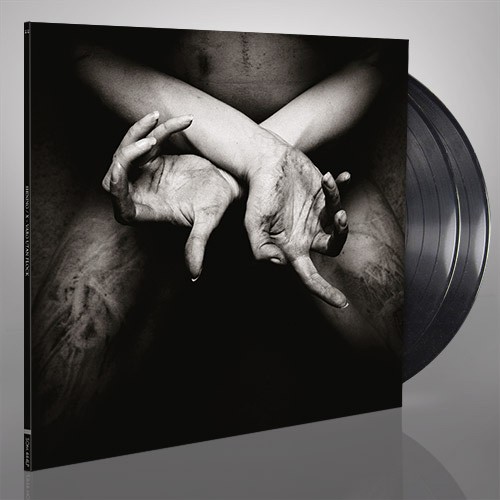 SHINING - X - Varg Utan Flock · BLACK DLP (Black Metal Vinyl)