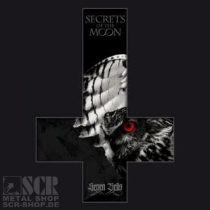 SECRETS OF THE MOON · Seven Bells | CD (Black Metal CDs)