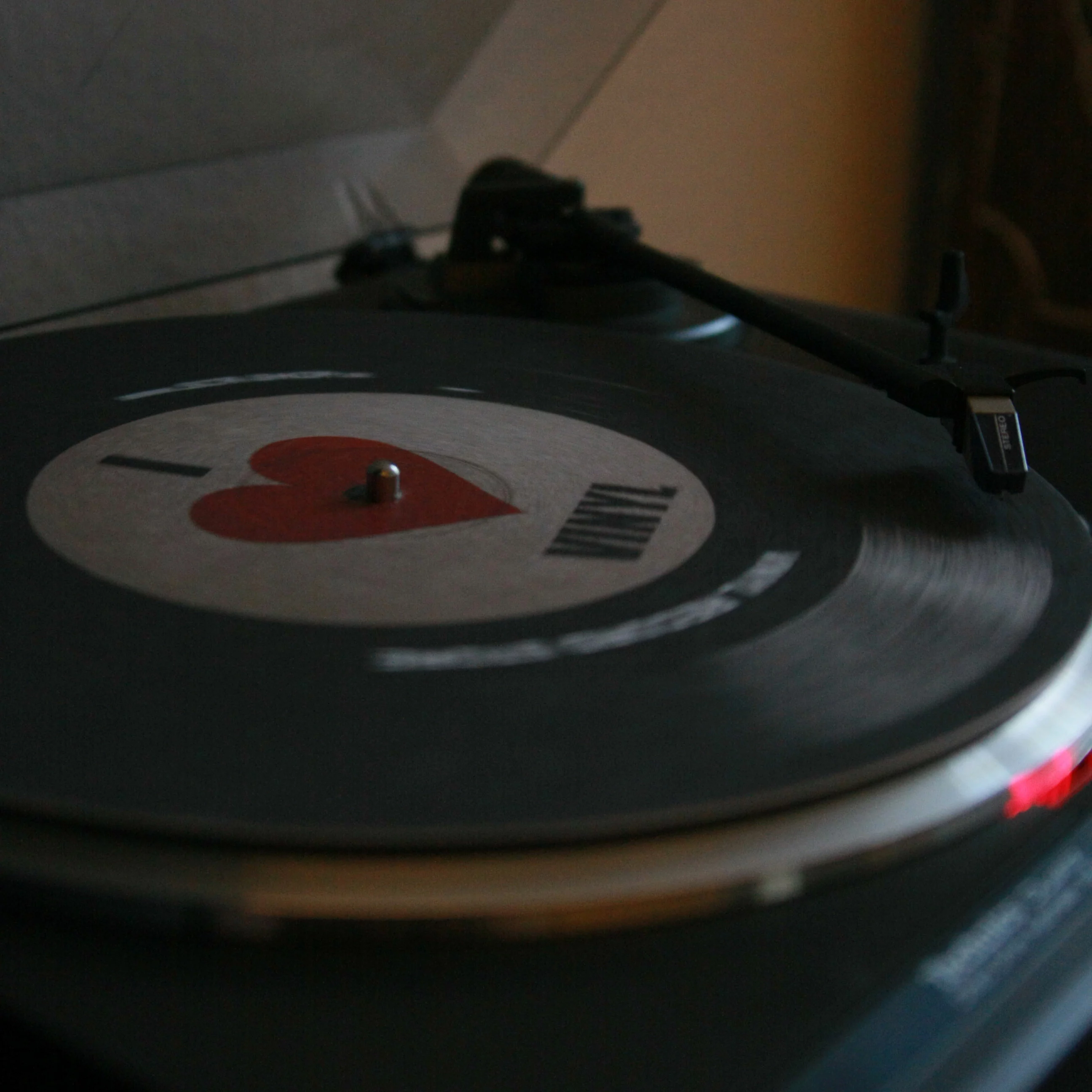 SUPREME CHAOS RECORDS - I Love Vinyl · SLIPMAT 1