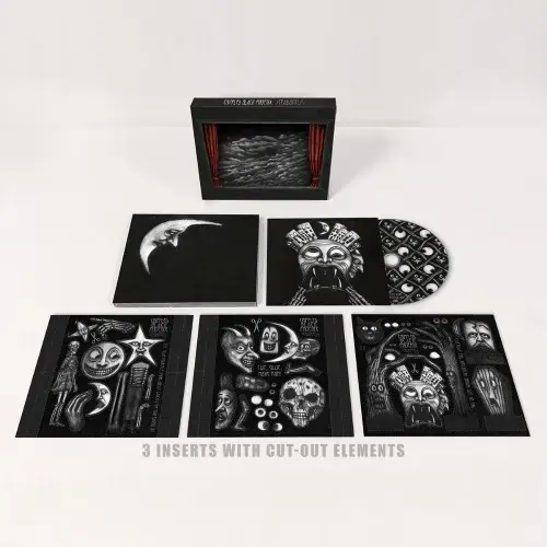 CRIPPLED BLACK PHOENIX · Sceaduhelm + Horrific Honorifics Number Two Point Five (2.5) | 2CD SLIPCASE · Picture 2 CRIPPLED BLACK PHOENIX · Sceaduhelm + Horrific Honorifics Number Two Point Five (2.5) | 2CD SLIPCASE (Progressive Rock CDs) · Picture 2