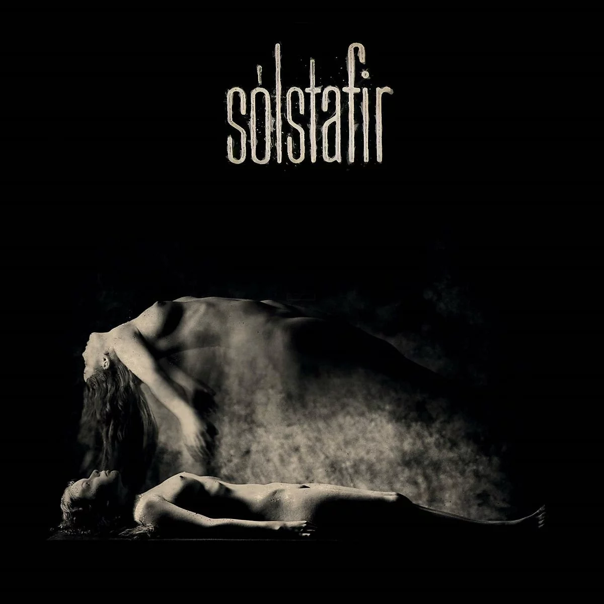 SOLSTAFIR - Kold [CRYSTAL CLEAR/BLACK MARBLED DLP]