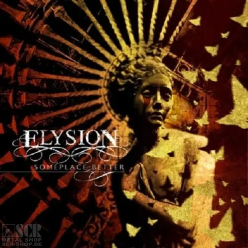 ELYSION - Someplace Better · LTD.DIGI DIGI ELYSION - Someplace Better · LTD.DIGI DIGI (Heavy Metal CDs)