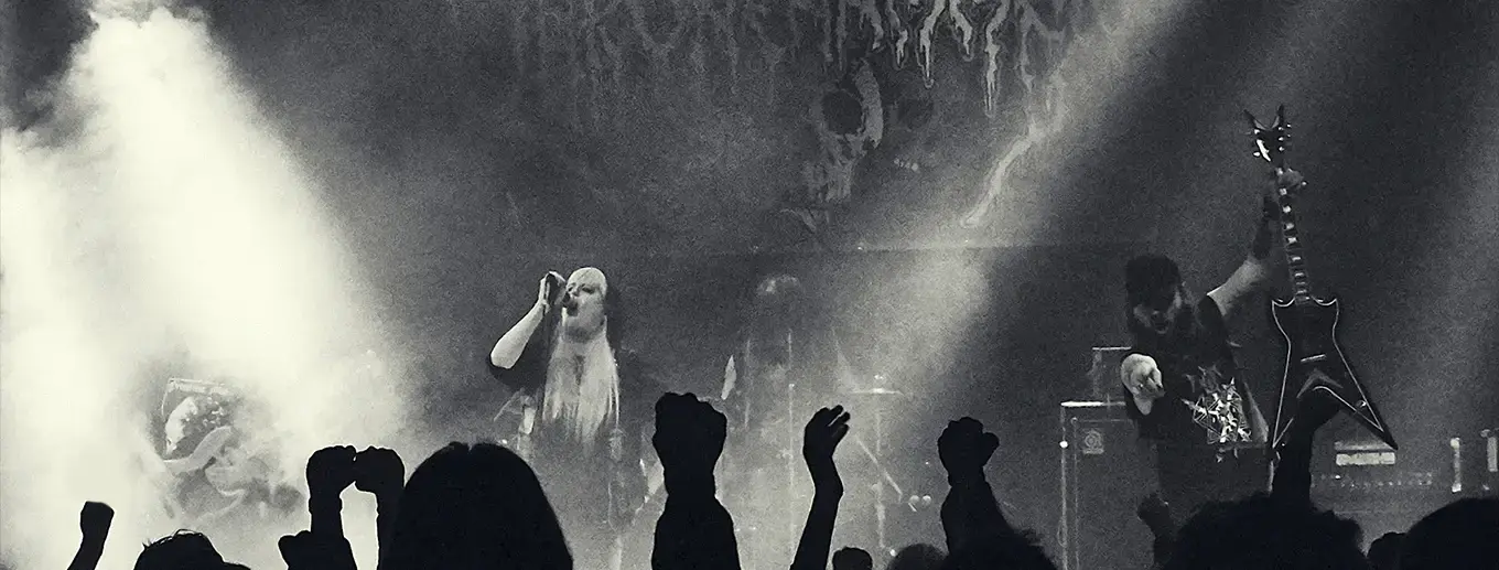 Thronehammer · Epic Ultra Doom - neues Album "Kingslayer"