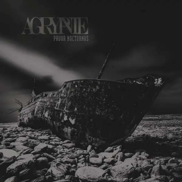 AGRYPNIE - Pavor Nocturnus · DIGIPAK CD