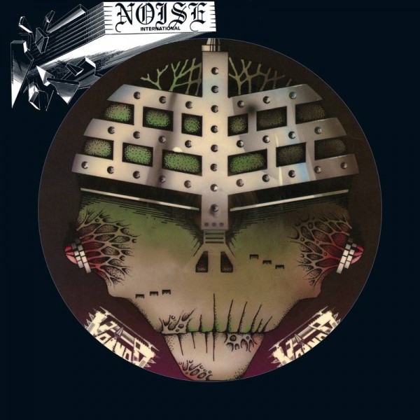 VOIVOD - Too Scared To Scream [PICTURE PICDISC]