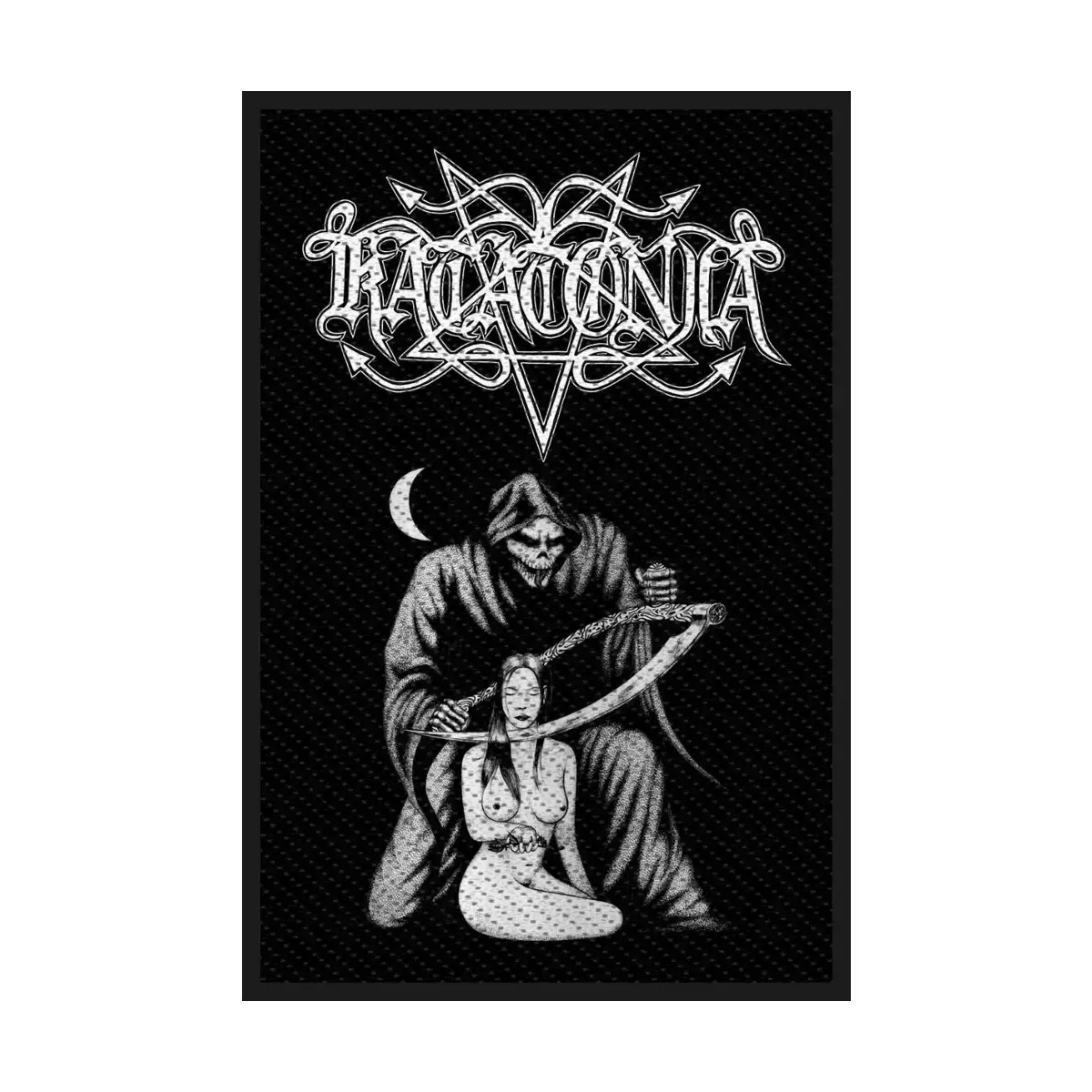 KATATONIA - Reaper · PATCH