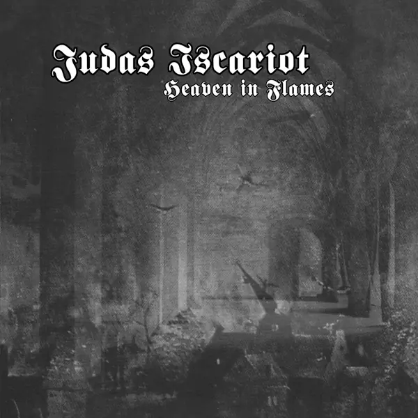 JUDAS ISCARIOT - Heaven In Flames (Re-Release) · CD (Black Metal CDs)