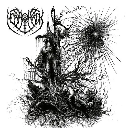 MERRIMACK - Of Grace And Gravity · WHITE LP · Picture 1 MERRIMACK - Of Grace And Gravity · WHITE LP (Black Metal Vinyl) · Picture 1