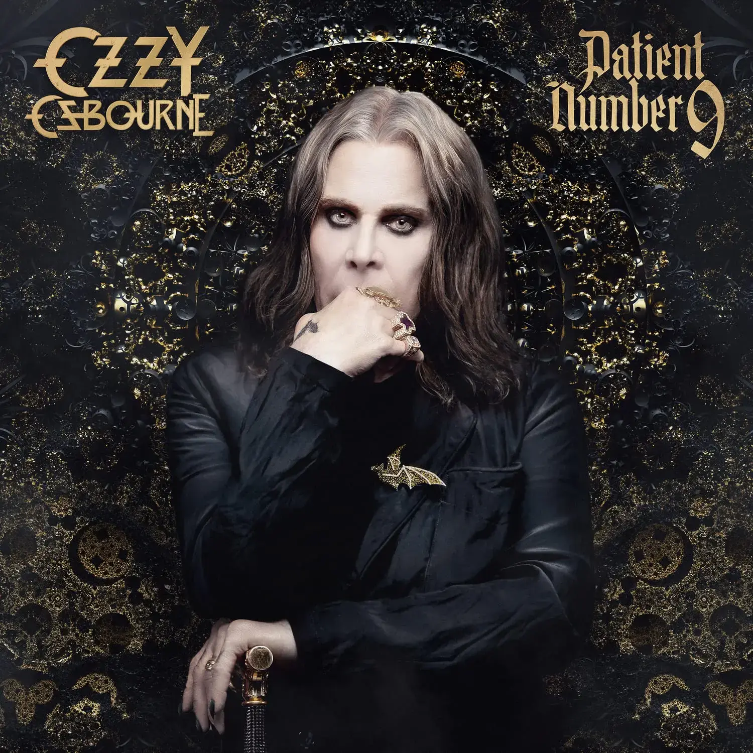 OZZY OSBOURNE - Patient Number 9 · CD (Heavy Metal/Hard Rock/Classic Rock CDs)