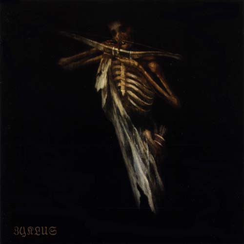 LUNAR AURORA - Zyklus · CD (Black Metal CDs)