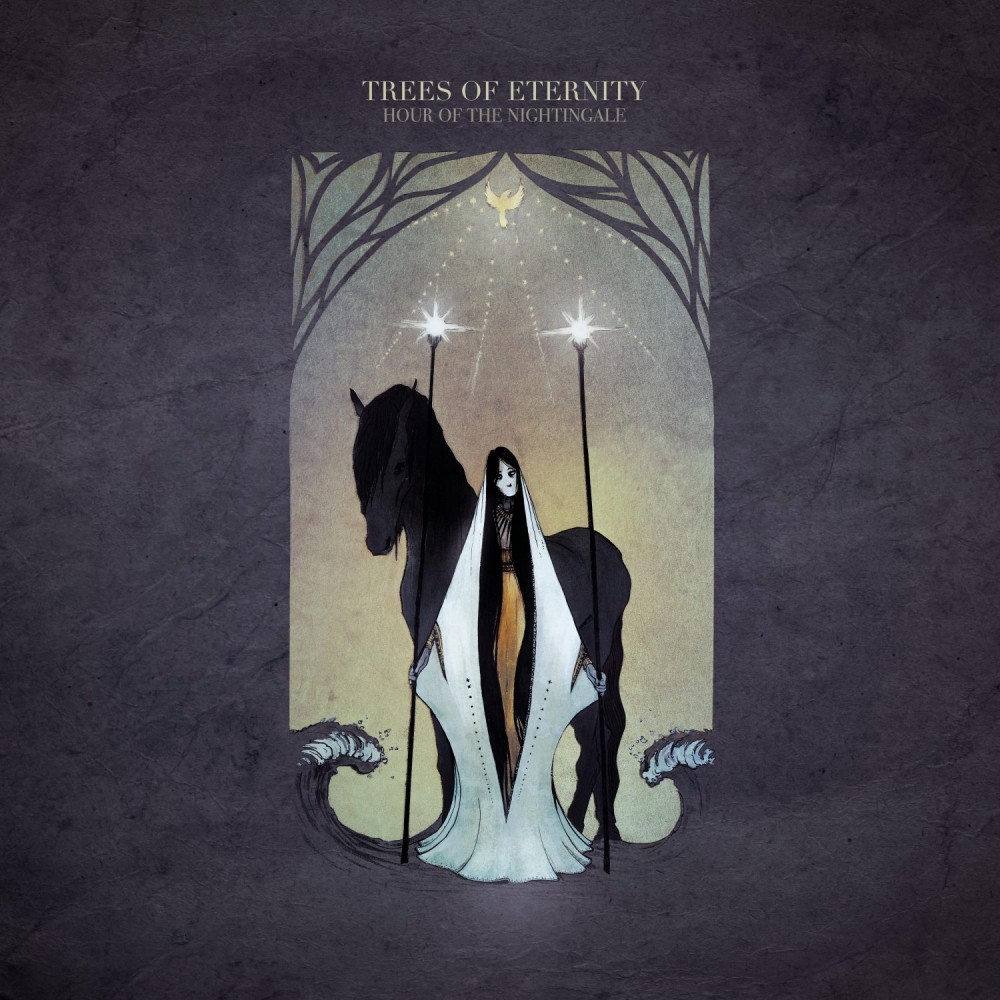 TREES OF ETERNITY · Hour Of The Nightingale | DIGI (Doom Metal CDs)