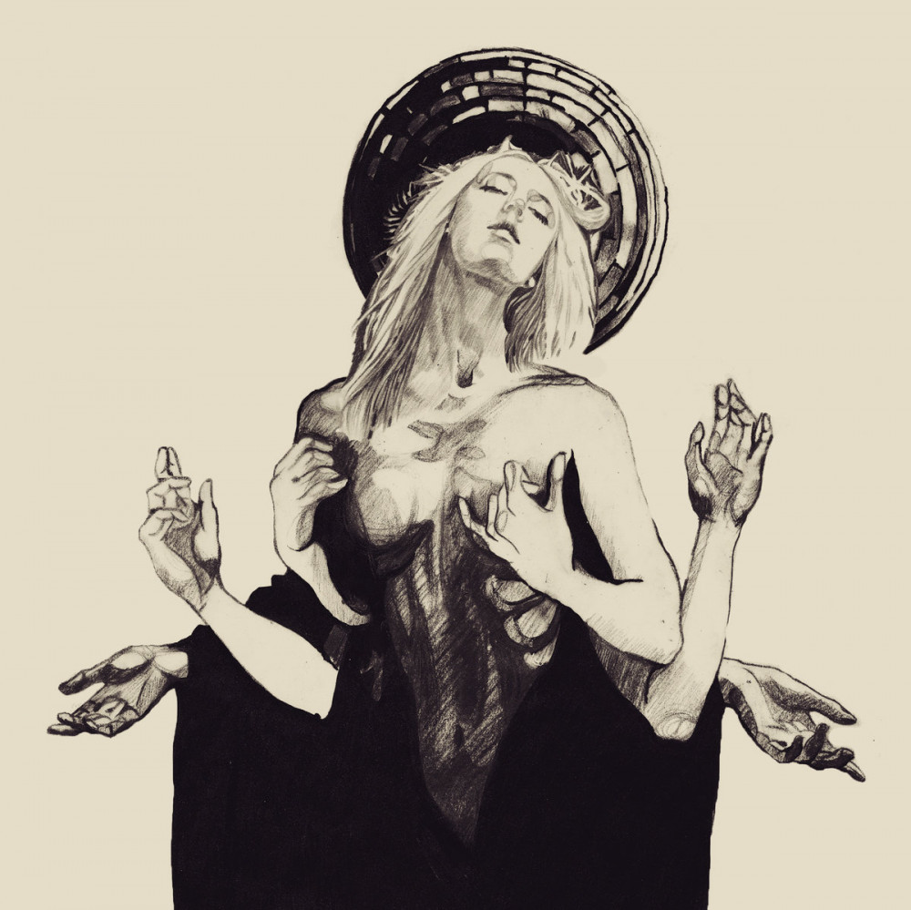 SOMALI YACHT CLUB - The Sun · BLACK DLP (Stoner Rock/Psychedelic Rock Vinyl) · Picture 1