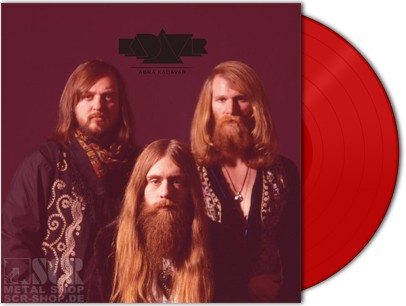 KADAVAR - Abra Kadavar [LTD.RED VINYL LP]