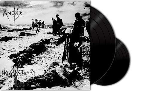 AMEBIX - No Sanctuary [LP+ BONUS-7" LP]