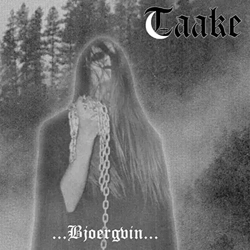TAAKE - Over Bjoergvin Graater... (Re-Release) · CD