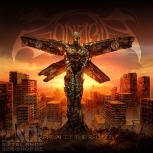 ZONARIA - Arrival Of The Red Sun · CD ( CDs)